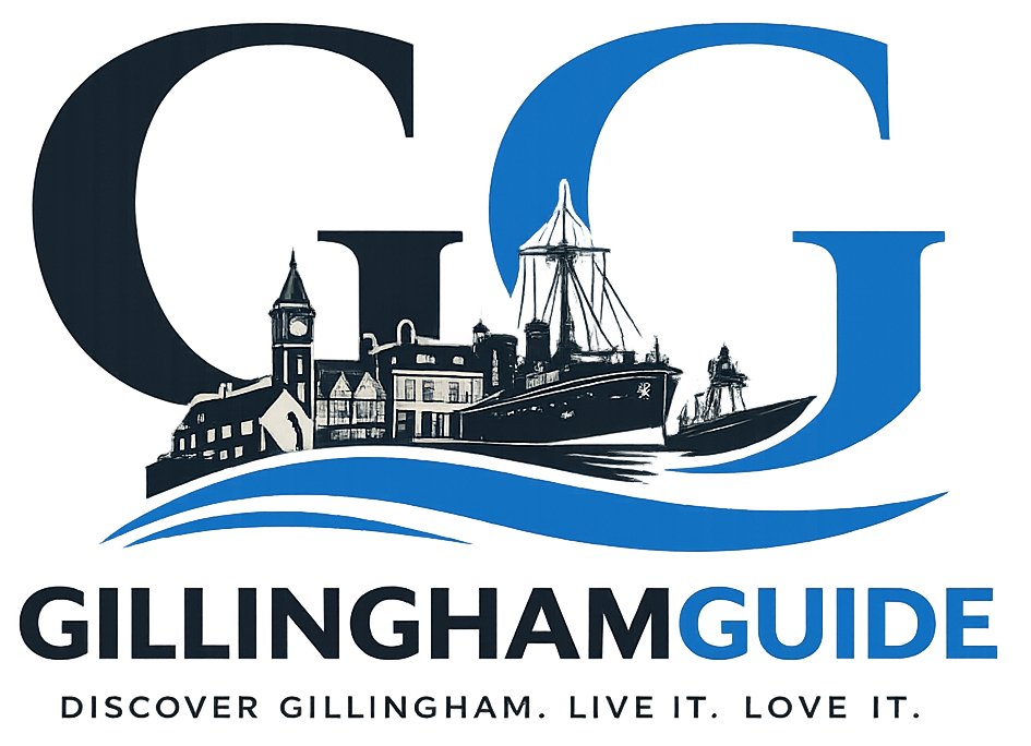 gillinghamguide.co.uk